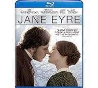 Jane Eyre Blu-ray