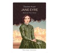 Jane Eyre - Charlotte Brontë - Ecole Des Loisirs - broché - Contes / Légendes
