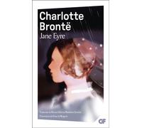 Jane Eyre - - Charlotte Brontë - Flammarion - Livre