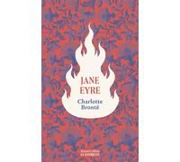 Jane Eyre - Charlotte Brontë - Harpercollins - Poche - Roman