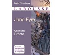 Charlotte Brontë – Jane Eyre – Poche – Larousse