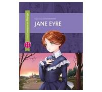 Jane Eyre - Charlotte Brontë - Nobi Nobi - broché - Manga