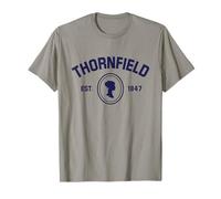 Jane Eyre Charlotte Bronte Thornfield 1847 T-Shirt