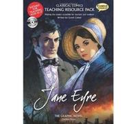 Jane Eyre: Classical Comics Teaching Resource Pack - [Version Originale] Inconnu (Auteur)