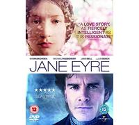 Jane Eyre [DVD] [2011] by Mia Wasikowska