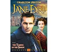 Jane Eyre [Dvd] Duplicated Dvd