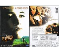 JANE EYRE: DVD .region 0 = ntsc FRANCO ZEFFIRLLI AVEC ET WILLIAM HURT Joan Plowright.