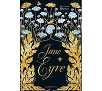 Jane Eyre ed.collector - Charlotte Brontë - Larousse - broché - Roman