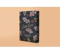 Jane Eyre: Edición especial con cantos tintados