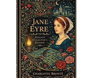 Jane Eyre: Elegant Collector’s Edition