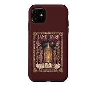 Jane Eyre et M. Rochester, Thornfield Hall, Charlotte Bronte Coque pour iPhone 11