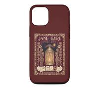 Jane Eyre et M. Rochester, Thornfield Hall, Charlotte Bronte Coque pour iPhone 12/12 Pro