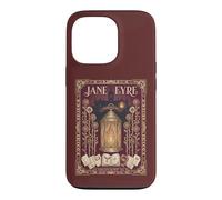 Jane Eyre et M. Rochester, Thornfield Hall, Charlotte Bronte Coque pour iPhone 13 Pro