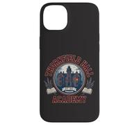 Jane Eyre et M. Rochester, Thornfield Hall, Charlotte Bronte Coque pour iPhone 14 Plus