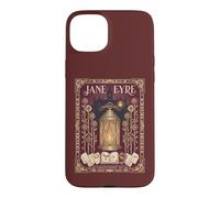 Jane Eyre et M. Rochester, Thornfield Hall, Charlotte Bronte Coque pour iPhone 15 Plus