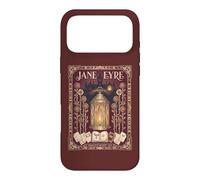 Jane Eyre et M. Rochester, Thornfield Hall, Charlotte Bronte Coque pour iPhone 17 Pro Max