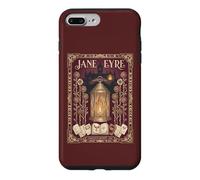 Jane Eyre et M. Rochester, Thornfield Hall, Charlotte Bronte Coque pour iPhone 7 Plus/8 Plus