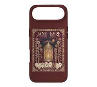 Jane Eyre et M. Rochester, Thornfield Hall, Charlotte Bronte Coque pour iPhone Air