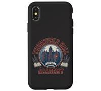 Jane Eyre et M. Rochester, Thornfield Hall, Charlotte Bronte Coque pour iPhone X/XS