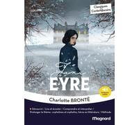 Jane Eyre - Extraits choisis - Classiques et Contemporains - Charlotte Brontë - Magnard - Poche - Scolaire / Universitaire