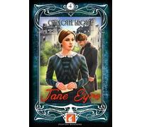 Jane Eyre - Foxton Readers Level 4 - 1300 Headwords (B1/B2) Graded ELT / ESL / EAL Readers