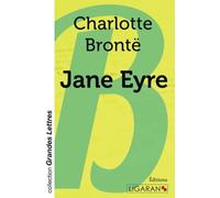 Jane Eyre (grands caractères)