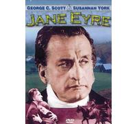 Jane Eyre - DVD Zone 1