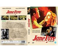 JANE EYRE,KOREAN IMPORT,PLAYS REGIONS 1,2,3,4,5,6.