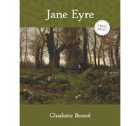 Jane Eyre (Large Print)