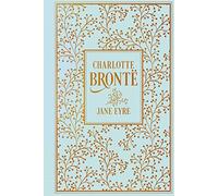 Jane Eyre: Leinen mit Goldprägung