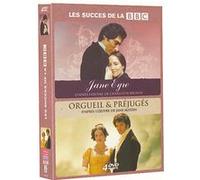 Jane Eyre - Orgueil & préjugés - Coffret E