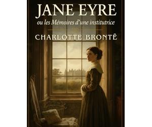 Jane Eyre ou les Mémoires d’une institutrice (Édition française): Une histoire d’amour, de liberté et de courage au cœur de l’Angleterre victorienne