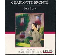 Jane Eyre: Unabridged on 16 CDs (Borders Classics)