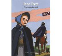 Jane Eyre – Version abrégée – Gallimard