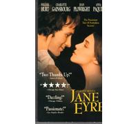 Jane Eyre [VHS]