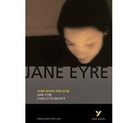 Jane Eyre – York Notes GCSE – pour examens 2026/2027 – Pearson Longman