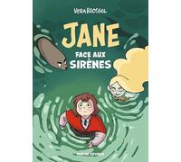 Jane face aux Sirènes