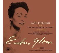 Jane Fielding - Jane Fielding Complete Recordings (Embers Glow / Jazz Trio for Voice, Piano and String Bass) by Fresh Sound Records (FSR 722)