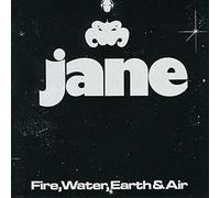Jane - Fire Water Earth & Air