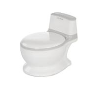 Jané First Potty Pot d’Apprentissage avec Son de Chasse d’Eau, Antidérapant, Bac Amovible Anti-Éclaboussures, Facile à Nettoyer