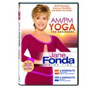 Jane Fonda Am/Pm Yoga For Beginners