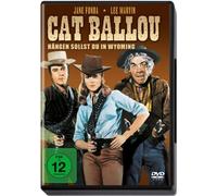Jane Fonda - Cat Ballou-Hängen Sollst du in Wyoming