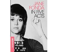 Jane Fonda in Five Acts