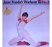 Jane Fonda - Jane Fonda's Workout Record: New & Improved