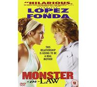 Jane Fonda - Monster-in-Law [Import anglais]