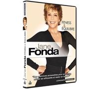 Prime Time – Fit & Strong – Jane Fonda – DVD – 2 disques