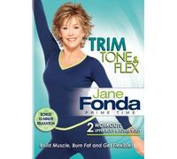 Jane Fonda Prime Time: Trim, Tone & Flex