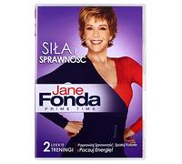 Jane Fonda - Siła i sprawność [DVD] (Pas de version française)