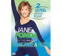 Jane Fonda: Trim, Tone And Flex