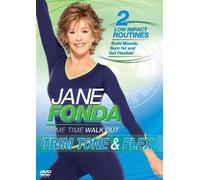 Jane Fonda: Trim, Tone & Flex (DVD) Jane Fonda